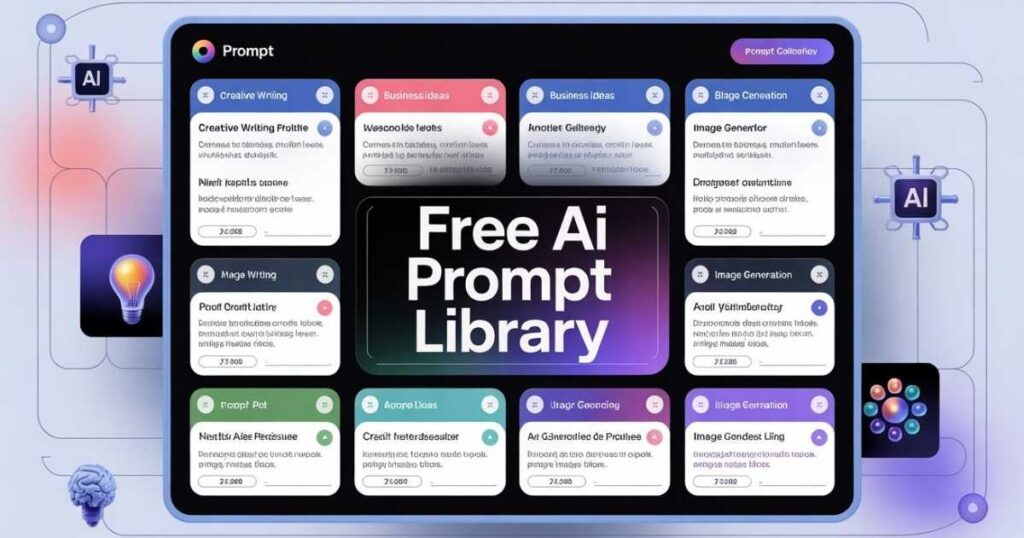 Free AI Prompt Library