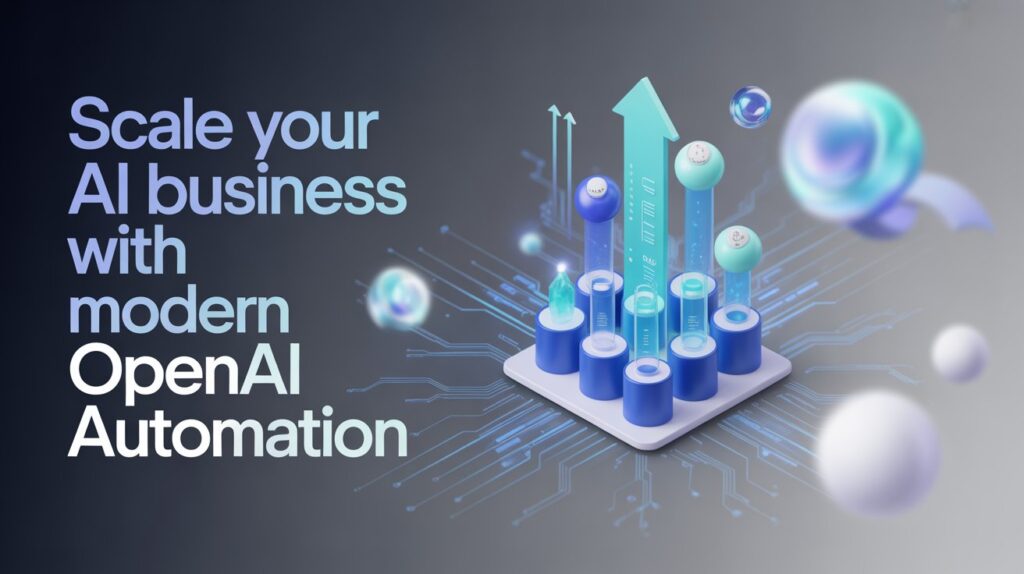 Scale Your AI Business with Modern OpenAI Automation