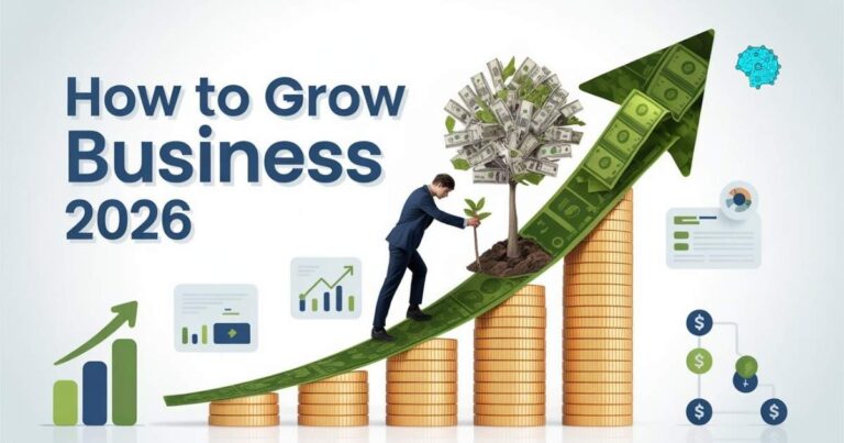 How to Grow Business 2026