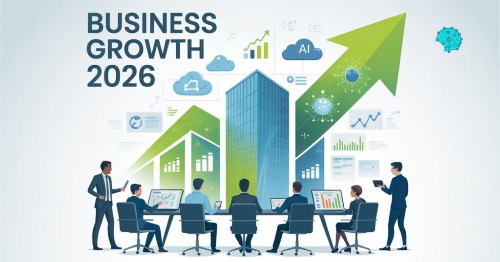 how to grow business tips 2026