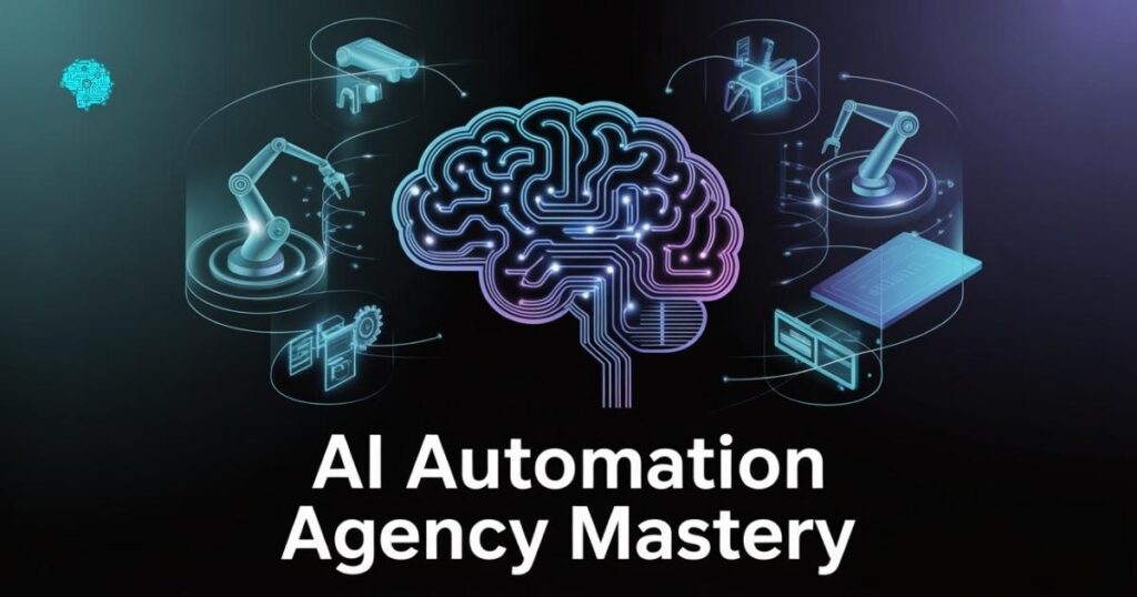 AI automation agency course