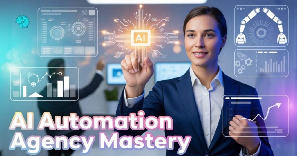 AI automation agency course