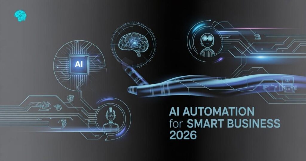 AI Automation For Smart Business 2026