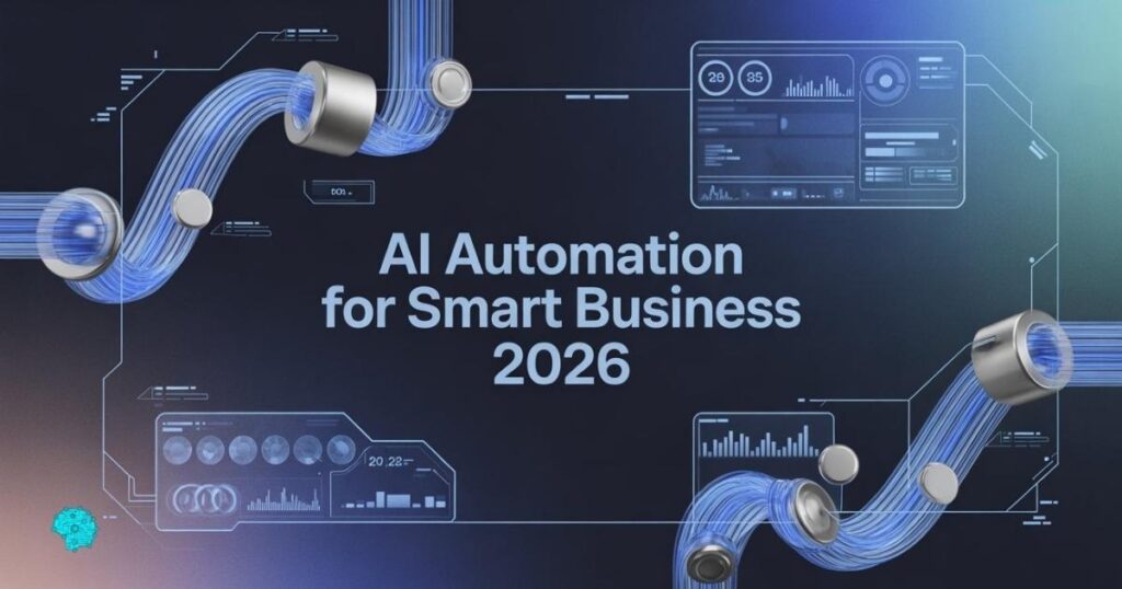 AI Automation For Smart Business 2026