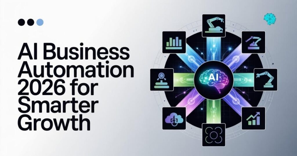 AI Business Automation 