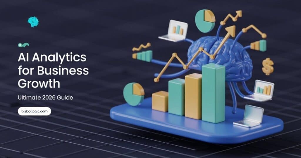 free AI analytics for business growth BizBotLogic