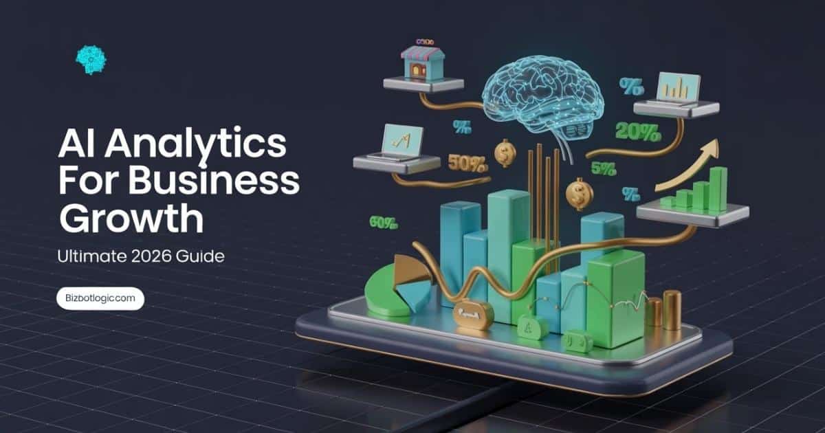 AI Analytics for Business Growth — Ultimate 2026 Guide