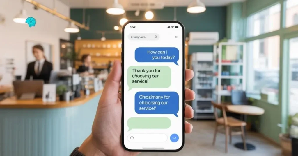 AI customer service chatbot small business guide BizBotLogic
