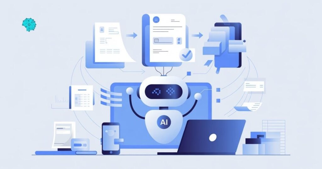 AI automated billing tools for small business owners