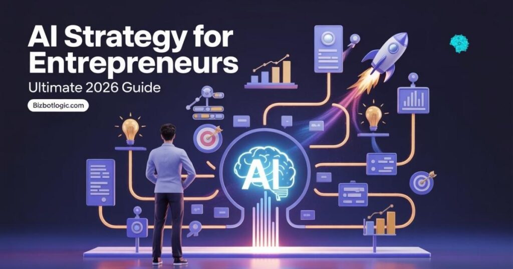 proven AI strategy for small business growth