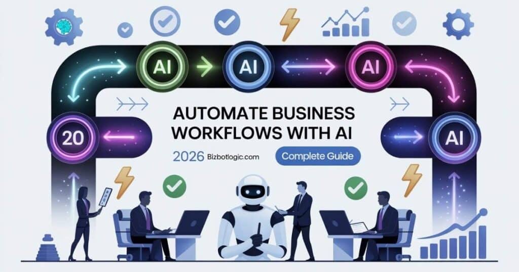free AI tools to automate business workflows
