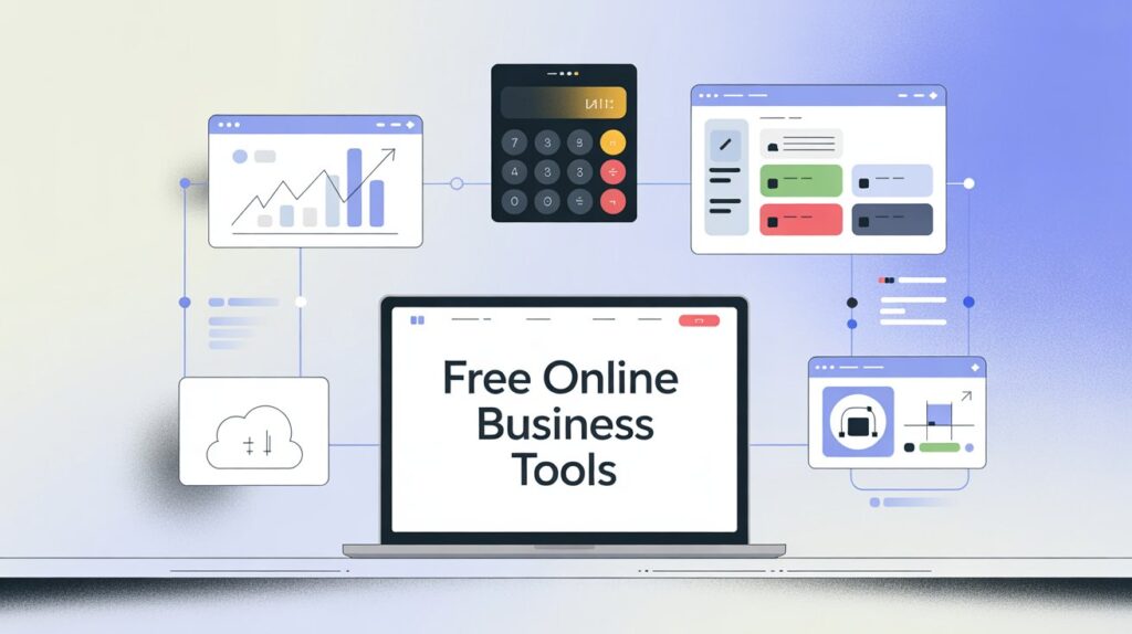 free online business tools for project management