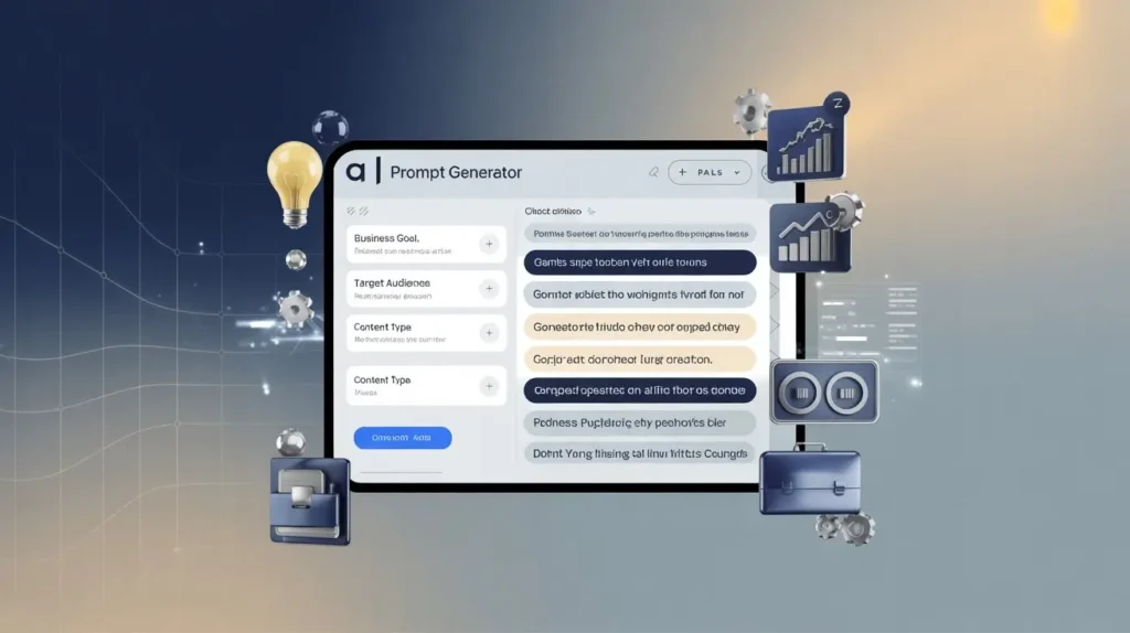 AI Prompt Generator for Business - Free Tool by BizBotLogic 2026