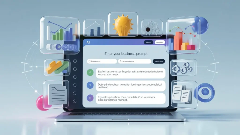 AI Prompt Generator for Business - Free Tool by BizBotLogic