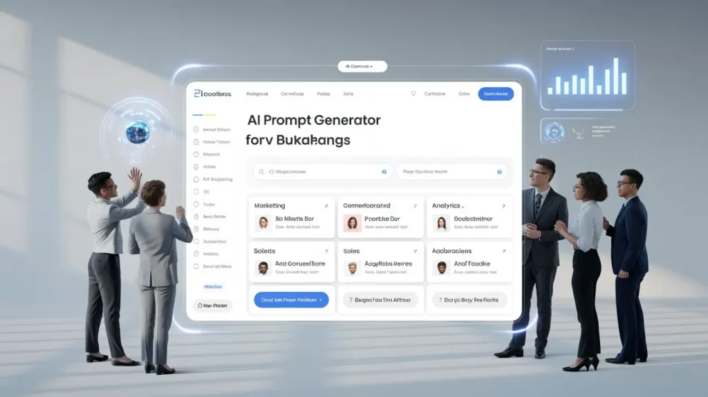 AI Prompt Generator for Business - Free Tool 2026