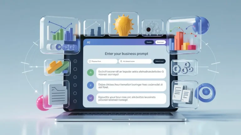 AI Prompt Generator for Business - Free Tool by BizBotLogic