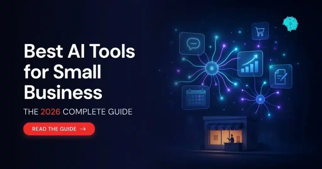 Best AI tools for small business owners in the USA