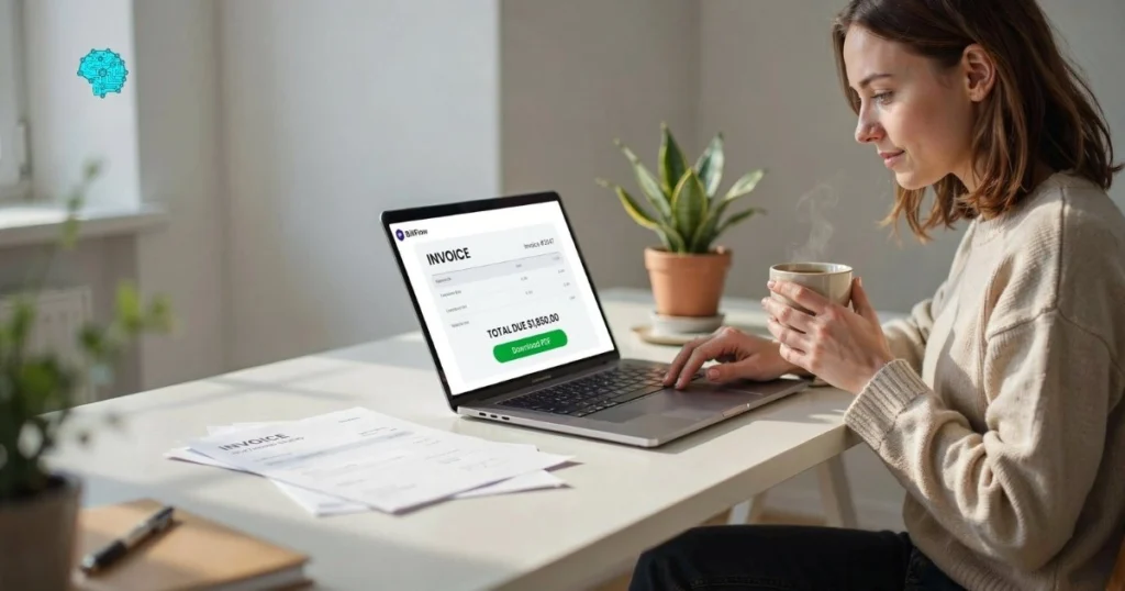 How to Create a Professional Invoice for Your Small Business