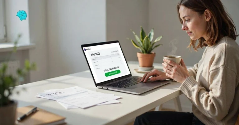 How to Create a Professional Invoice for Your Small Business