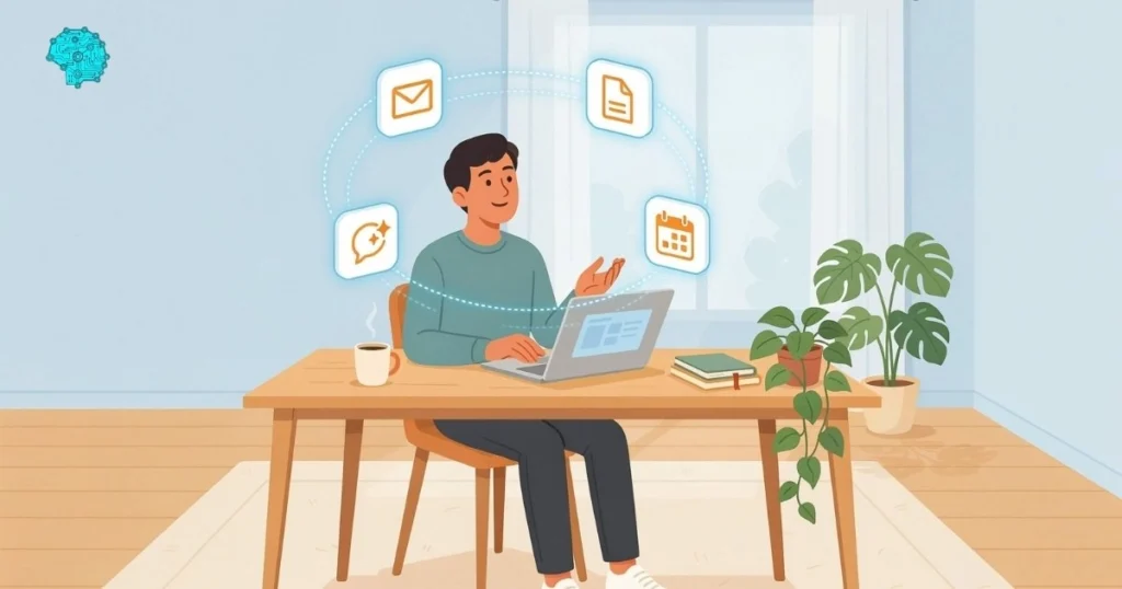 Step-by-step guide on how to automate small business tasks with AI for entrepreneurs