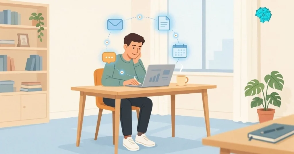 Step-by-step guide on how to automate small business tasks with AI for entrepreneurs 2026